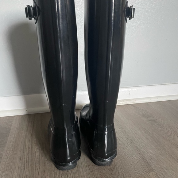 Original Tall Hunter Boots - Picture 2 of 6